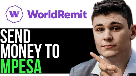 mpesa worldremit