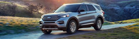 mpg 2021 ford explorer