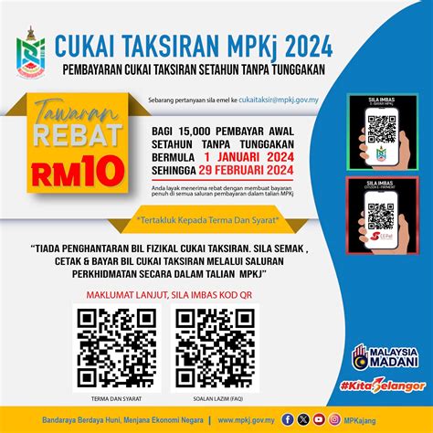 mpkj cukai taksiran