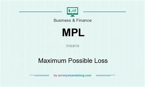 mpl meaning in banking