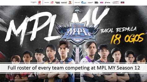 mpl my season 12