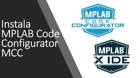 mplab code configurator mcc