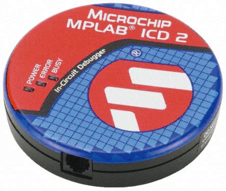 mplab icd 2