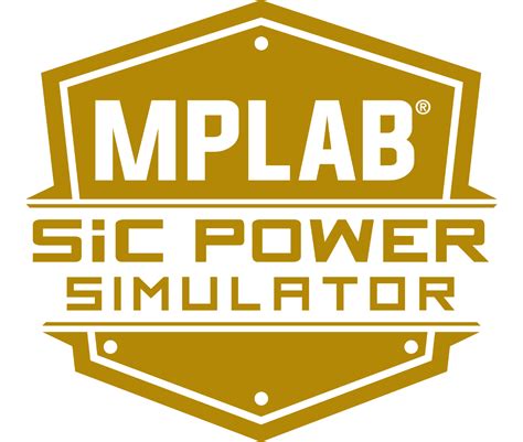 mplab sic power simulator