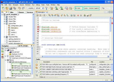 mplab x ide download latest version