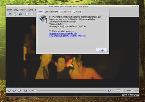 mplayer mplayer2