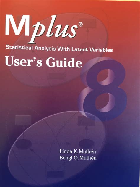 mplus user's guide 8th ed