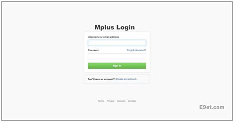 mplux login