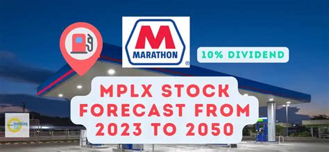 mplx stock forecast 2024