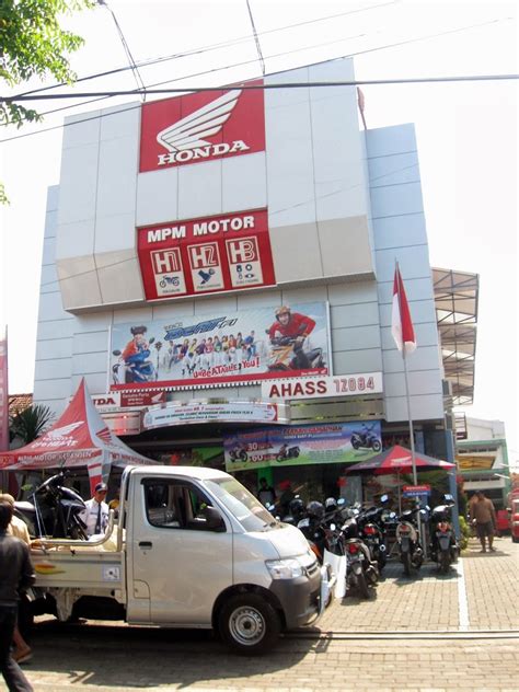 Mpm Motor Honda: Dealer Resmi Motor Honda Terbaik Di Indonesia