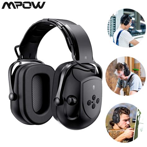 Mpow Bluetooth Hearing Protection
