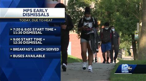 mps school closing wednesday