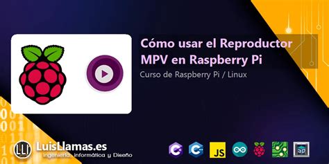 Mpv Config Raspberry Pi