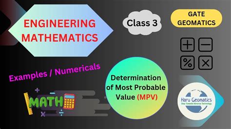 Mpv Geometry Examples