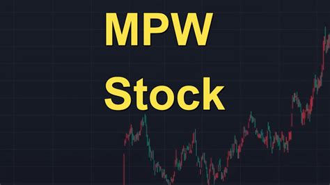 mpw stock news today