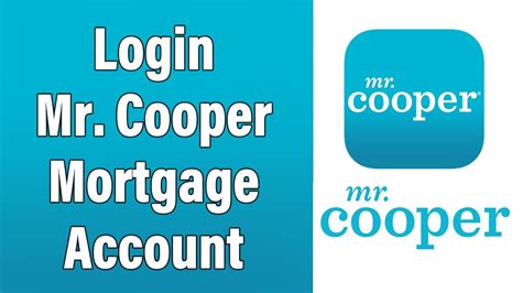 Mr. Cooper Mortgage Login How to Login Sign In Mr Cooper Mortgage