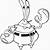mr crabs coloring pages