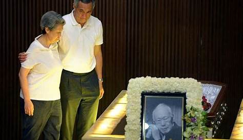 A Farewell Tribute To Mr. Lee Kuan Yew In Pictures - The Funeral