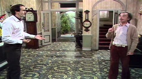 Manuel Mans the Phones Fawlty Towers BBC Comedy Greats YouTube