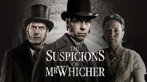 Watch The Suspicions Of Mr. Whicher The Murder At Road