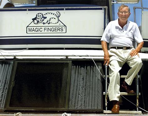 mr  magic fingers