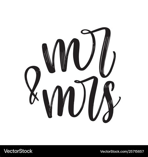 Mr and Mrs Printable Signs Wedding Ideas INSTANT DOWNLOAD