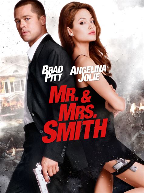 mr and mrs smith 2024