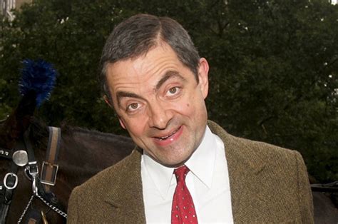 mr bean died