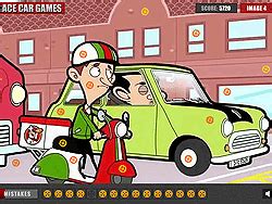 Mr Bean Game Y8