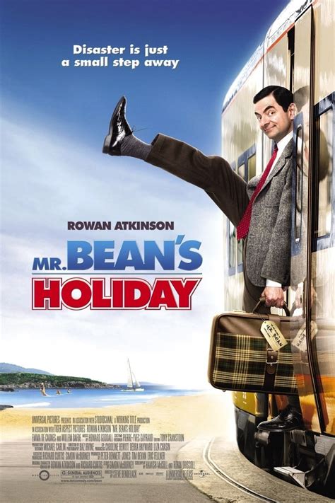 mr bean holiday imdb