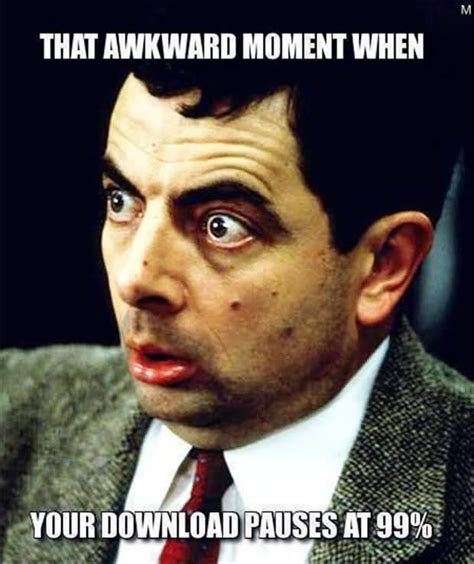 Mr Bean Meme Pic