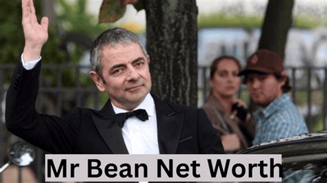 mr bean net worth 2022