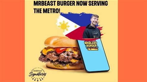 mr beast burger philippines location