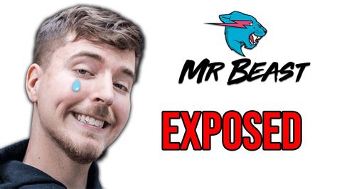 Unveiling the Truth: Mr Beast's Shocking Exposure Exposed