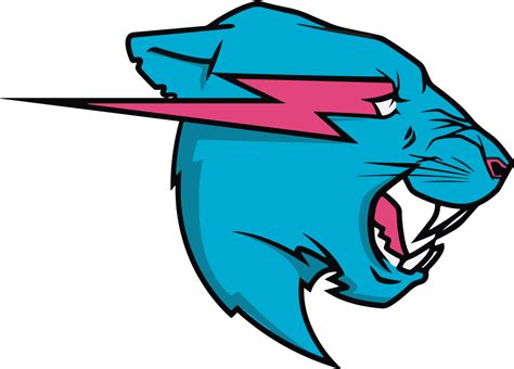 Mr Beast Logo Printable