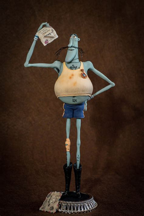 Mr Bobinsky Costume
