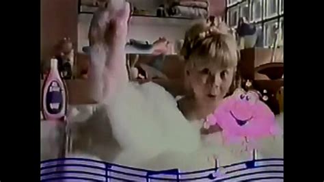 Mr Bubbles Bubble Bath Commercial