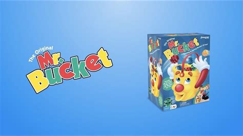 Mr Bucket Game Instructions