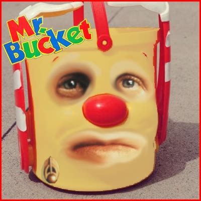 Mr Bucket Wiki