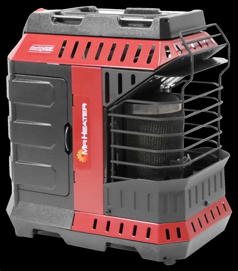 Mr Buddy Heater Squealing