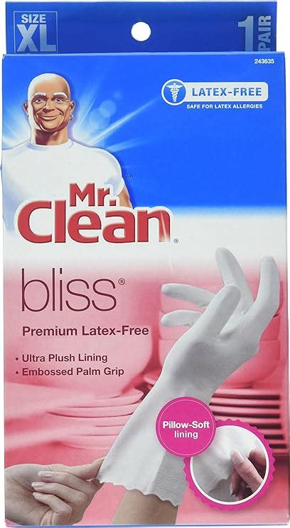 mr clean bliss gloves