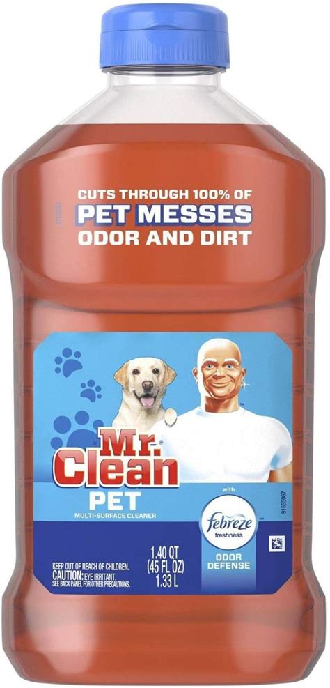 Mr Clean Pet Safe