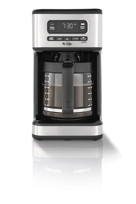 Mr Coffee 14 Cup Programmable Coffee Maker
