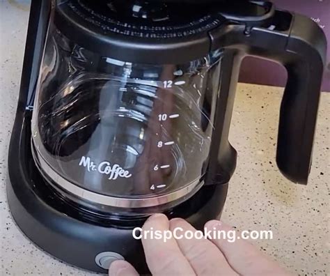 Mr Coffee Coffee Maker Ecl Error