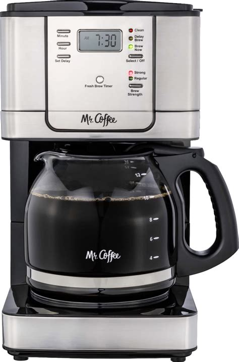 Mr Coffee Coffee Maker Ratio