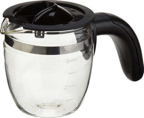 Mr Coffee Espresso Machine Replacement Carafe