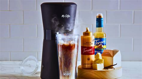 Mr Coffee Iced Maker Instructions