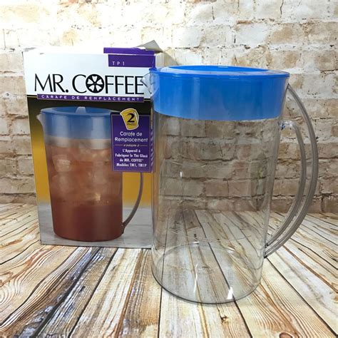 Mr Coffee Iced Tea Maker Replacement Pitcher Target