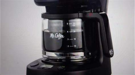 Mr Coffee Maker Error Code Ec4