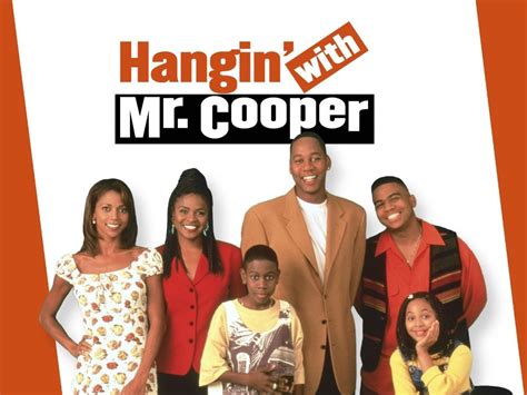 mr cooper cast
